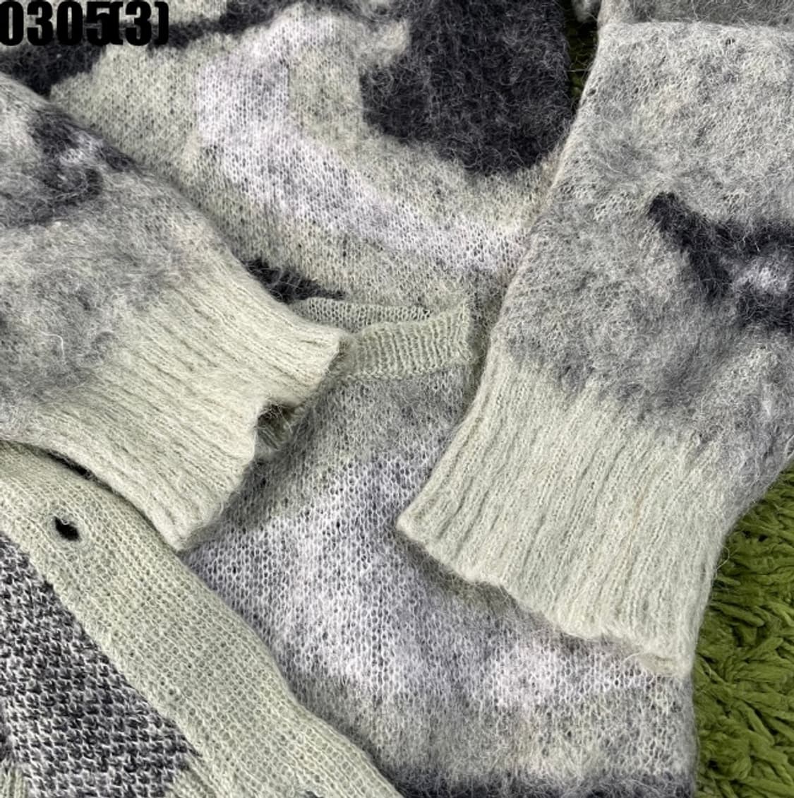 비바스튜디오 니트 가디건 상품이미지4