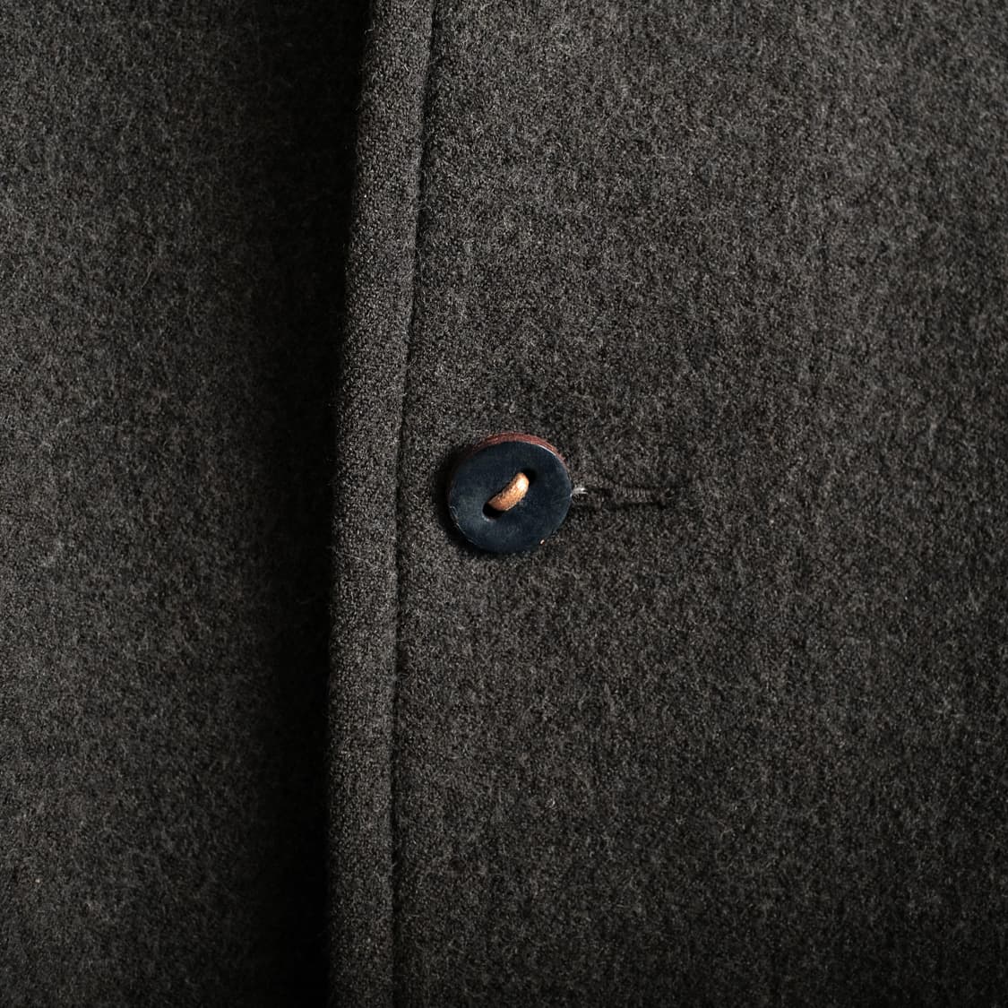 45rpm 레더 버튼 울 자켓 5(105)사이즈 상품이미지6