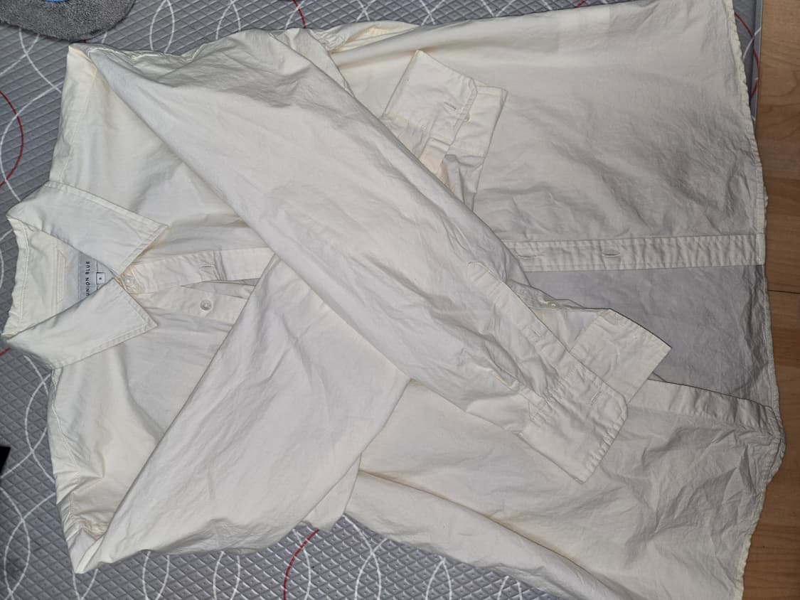 유니온블루 LAUNDRY SHIRT (LEMON) 상품이미지2