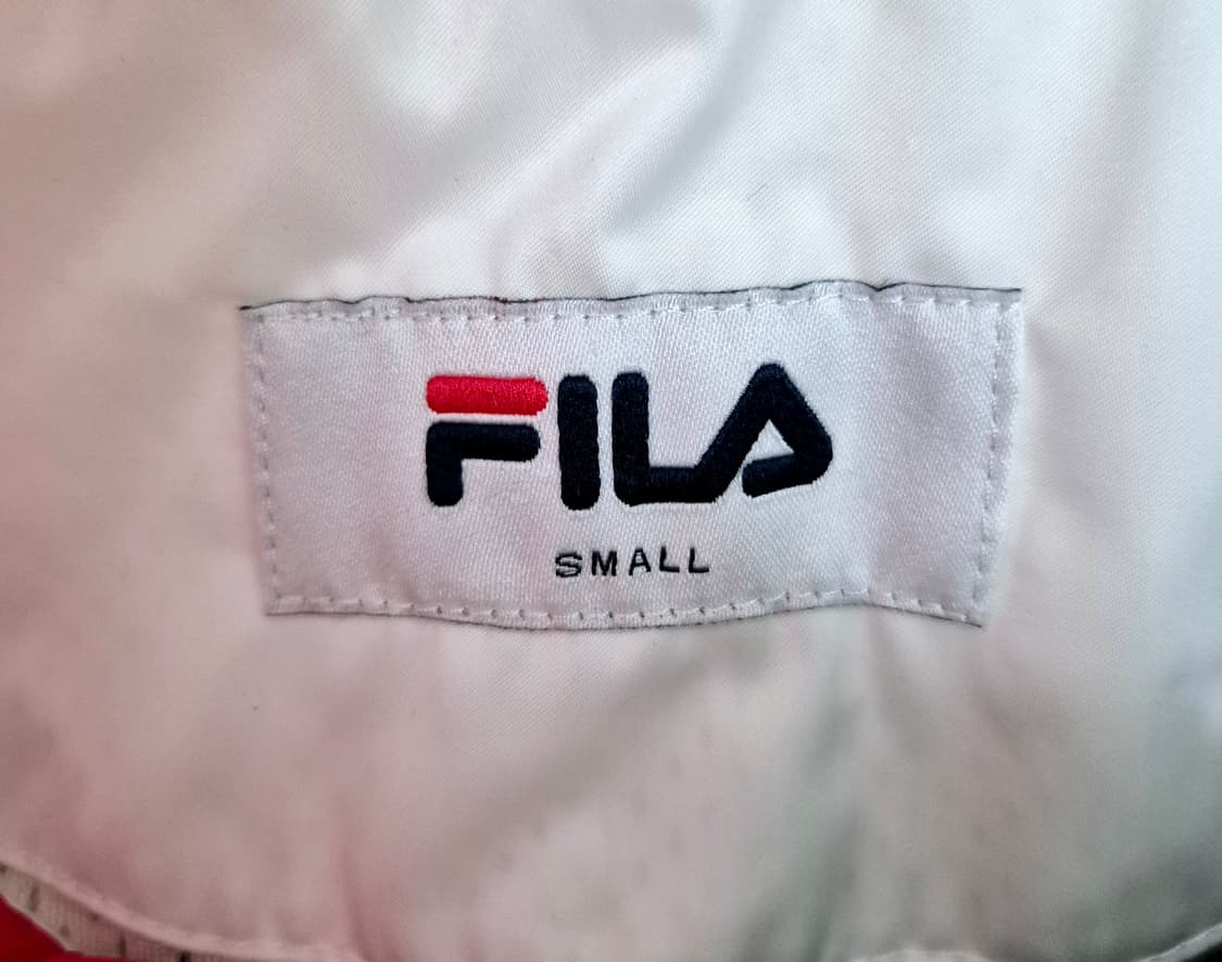 휠라 빅로고 바람막이 상품이미지3