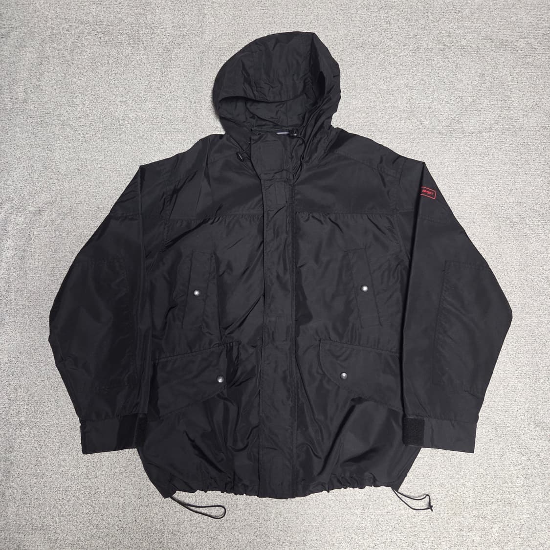 90s Polo Sport 폴로 포켓 자켓 XL(105) 상품이미지1