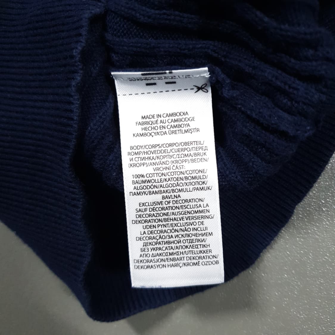 여성) 폴로 랄프로렌 신형 21FW 큐알 포니 케이블 니트 꽈배기 가디건 상품이미지8