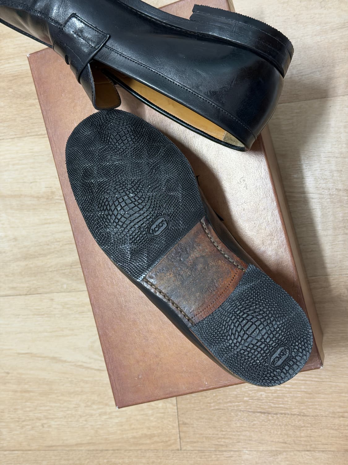 버윅 4456 260사이즈 상품이미지3