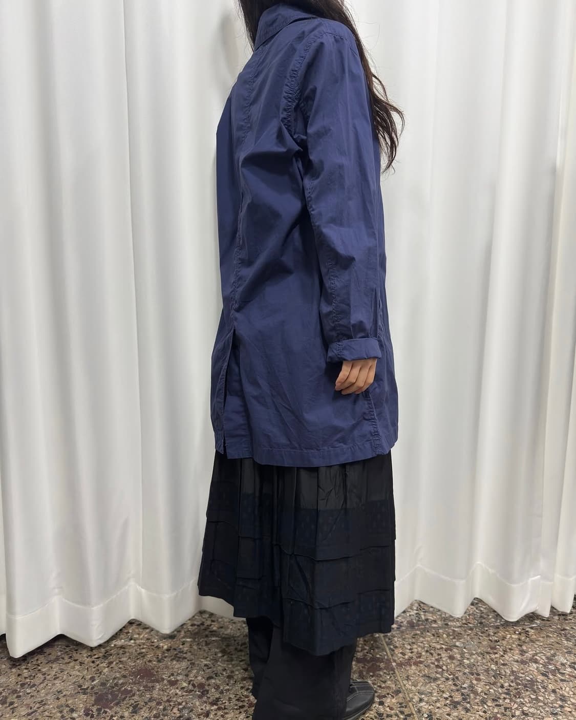 블루 포인트 자켓 상품이미지3