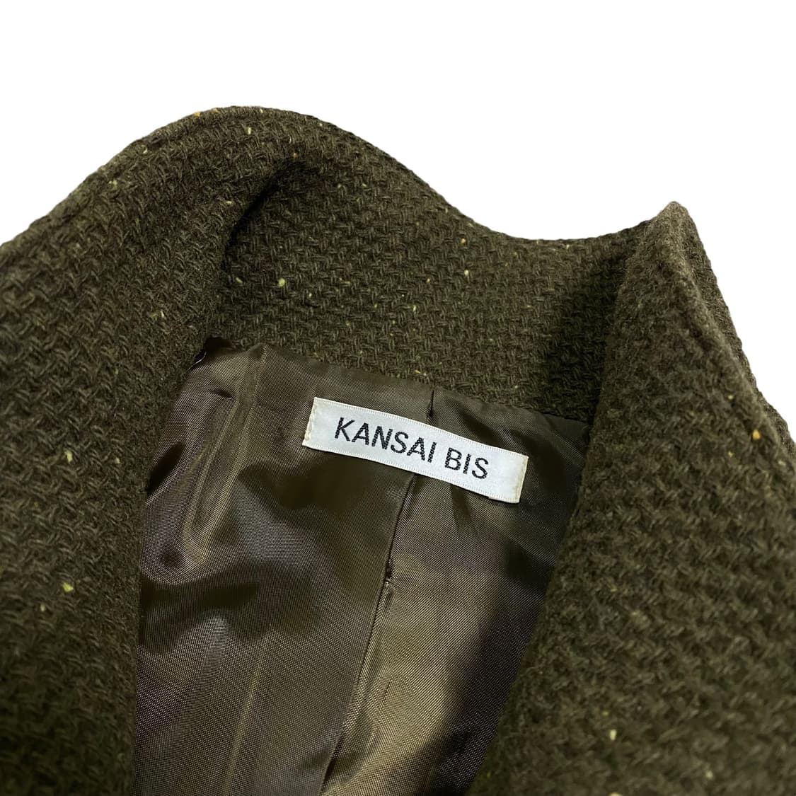 Kansai Bis 울혼방 자켓 상품이미지6