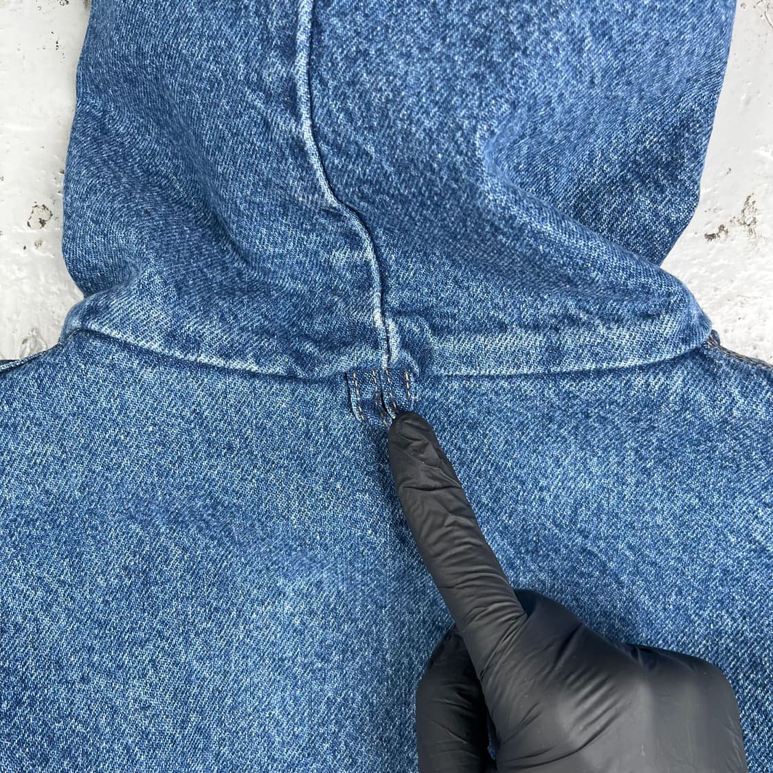 올드 칼하트 JB1198 데님 액티브 자켓 상품이미지5