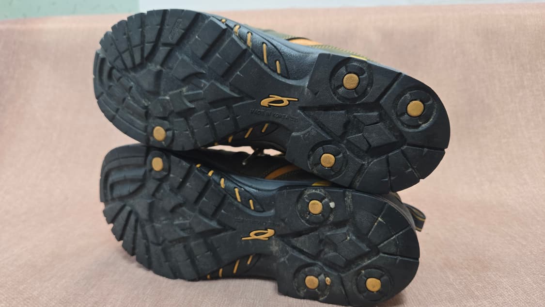 프로스펙스 255mm- 고어텍스 등산화 자이언트GTX   상품이미지6