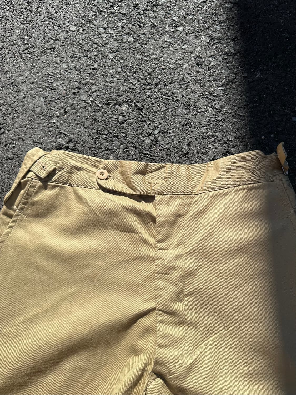 European Military gurkha short pants 상품이미지3
