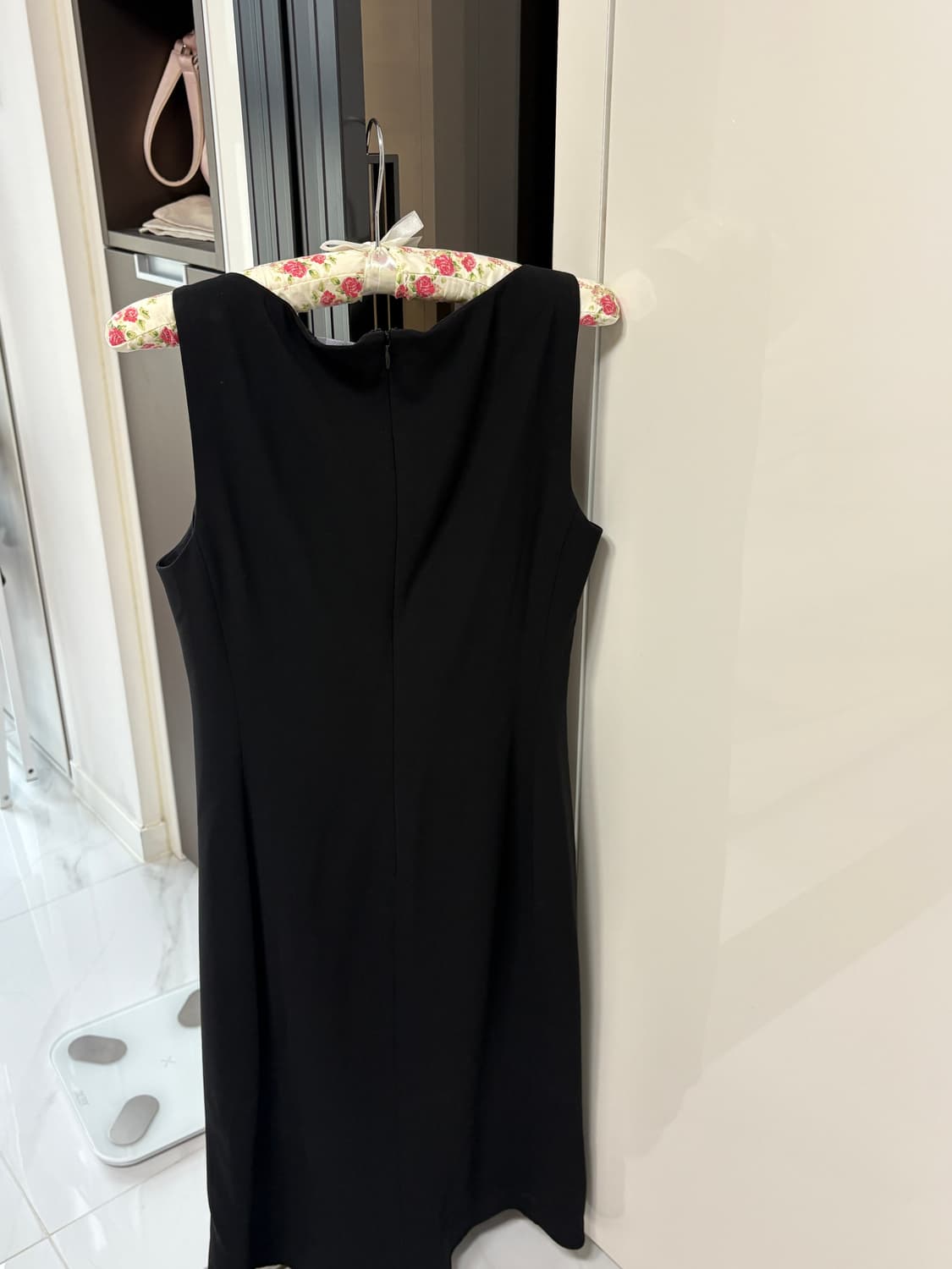 Theory Admiral Crepe Mermaid Dress  상품이미지4