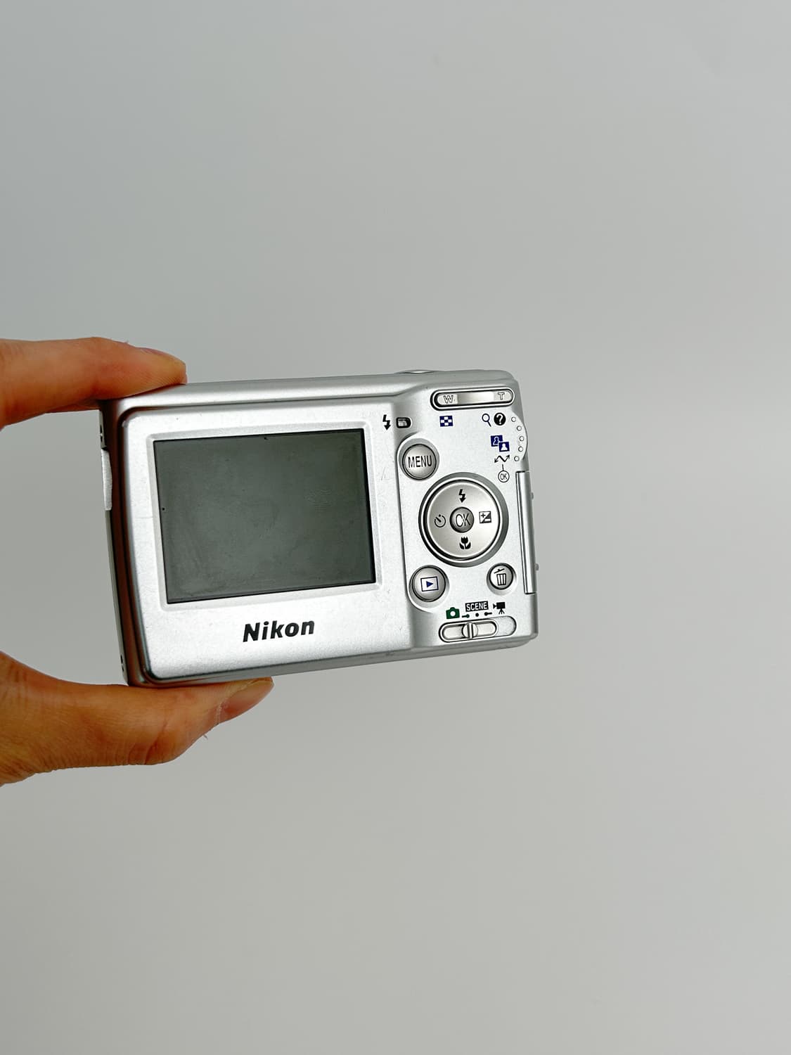 건전지디카!) 니콘 쿨픽스 l10 Coolpix 빈티지 디카 상품이미지6