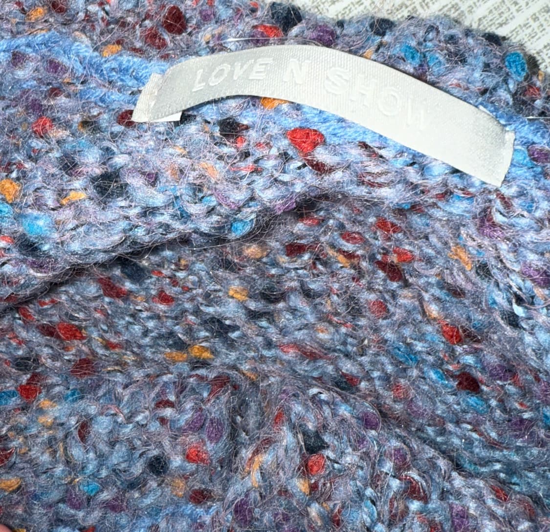 Lovenshow 니트 가디건 상품이미지2