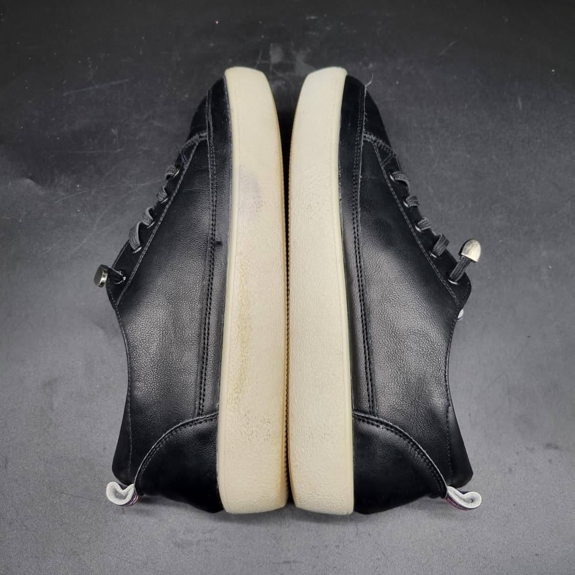 허쉬파피 가죽 여성스니커즈235  상품이미지5