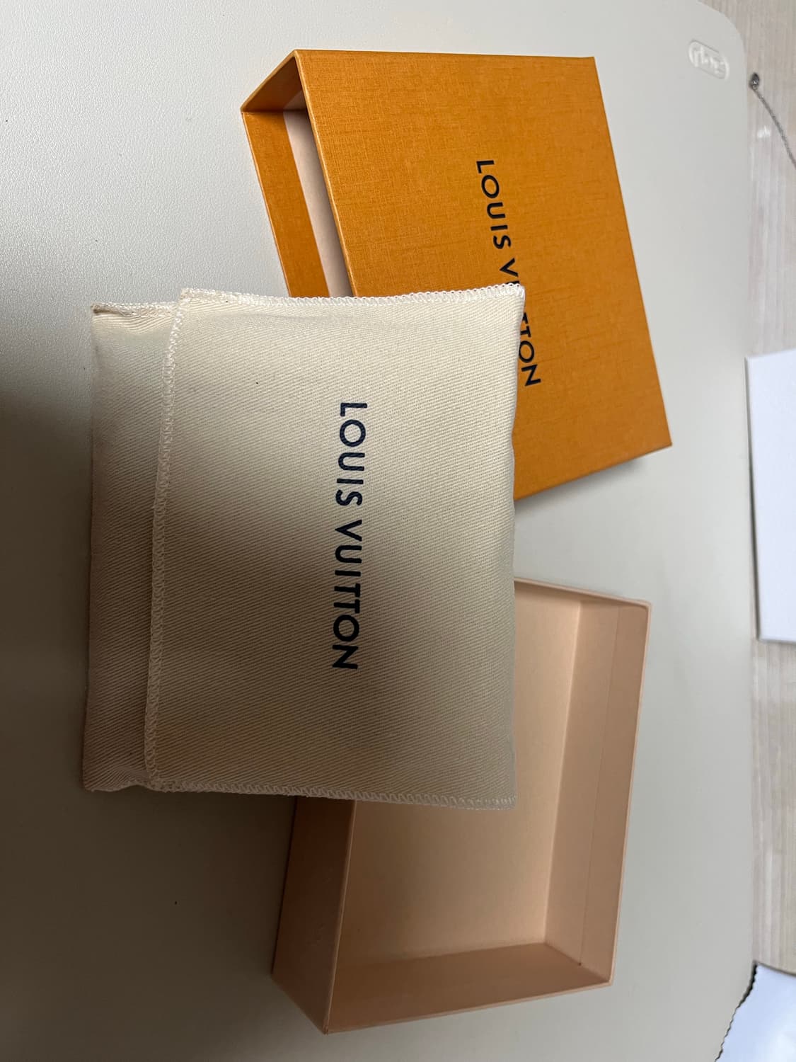 루이비통 모노그램 반지갑 상품이미지9