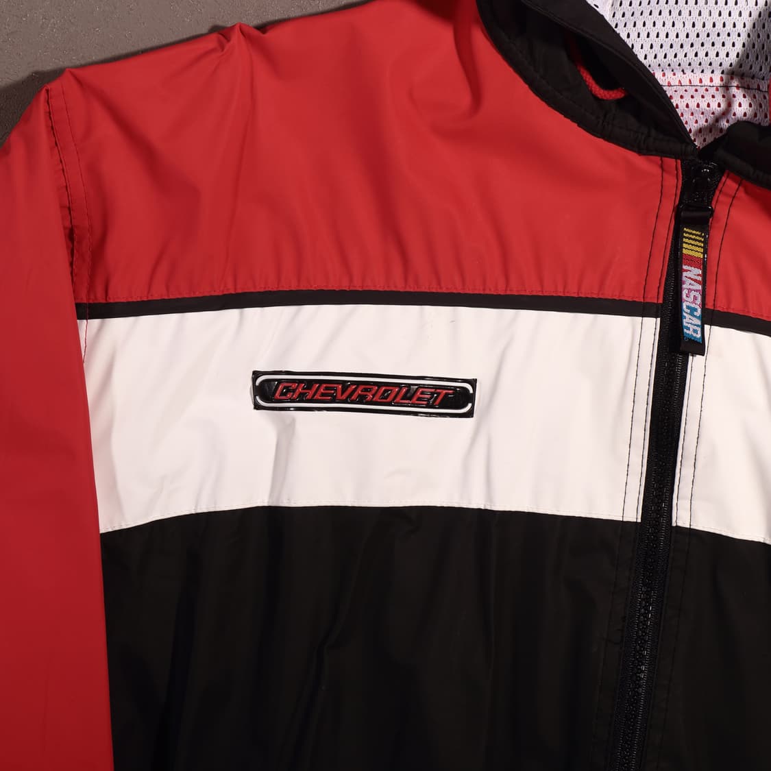 나스카 레이싱 바람막이 자켓  상품이미지7