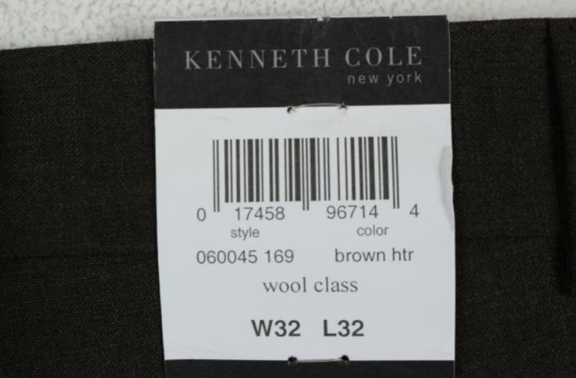 케네스콜 슬렉스 상품이미지5