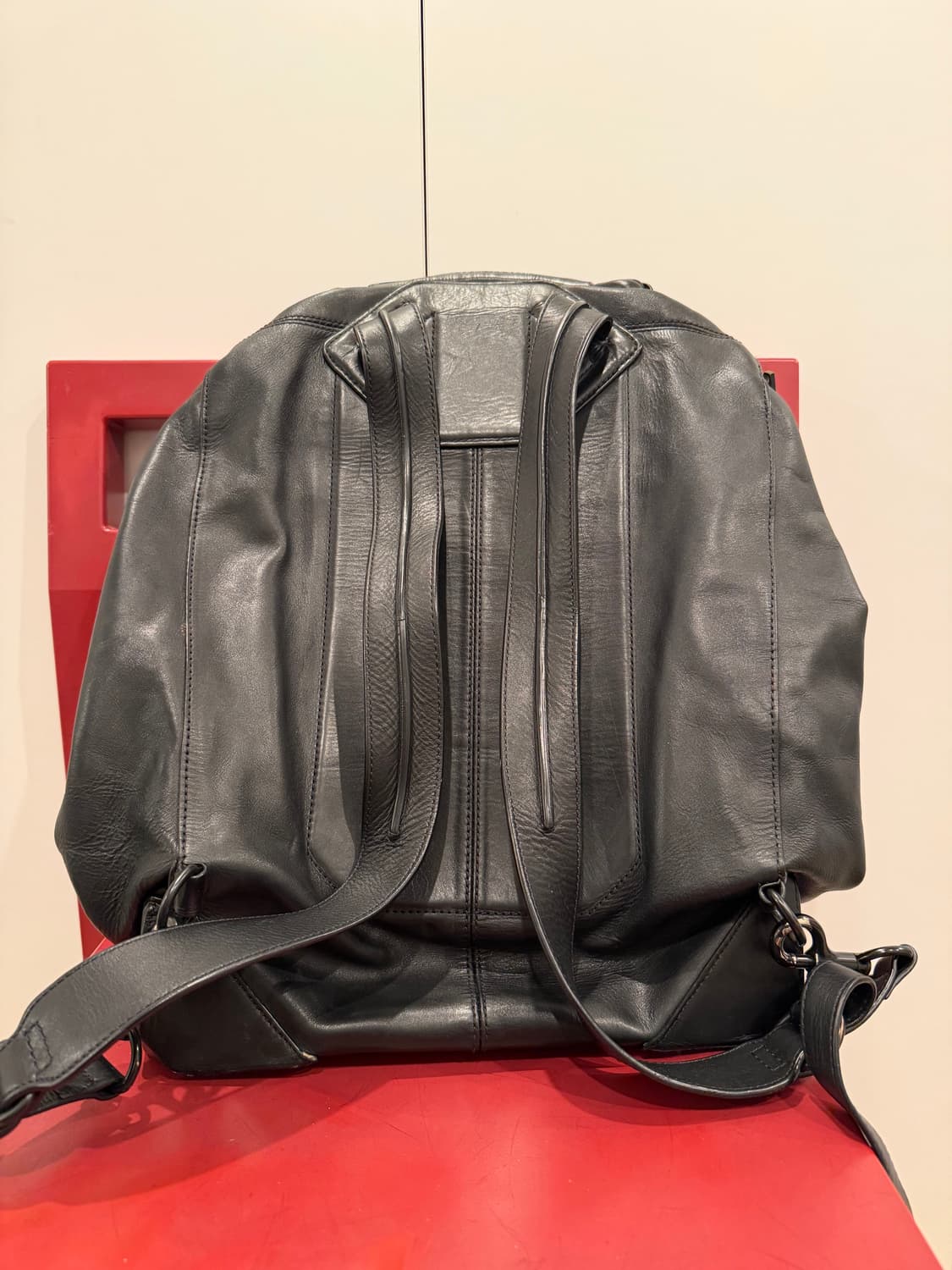 알렉산더 왕 가죽 백팩 상품이미지2