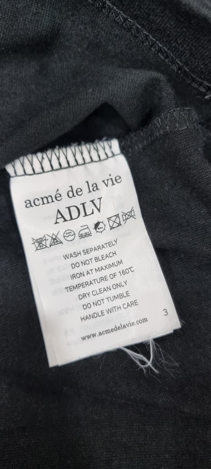 아크메드라비 배어돌 반팔 3size _ 공용,남성,L~XL 추천 상품이미지10
