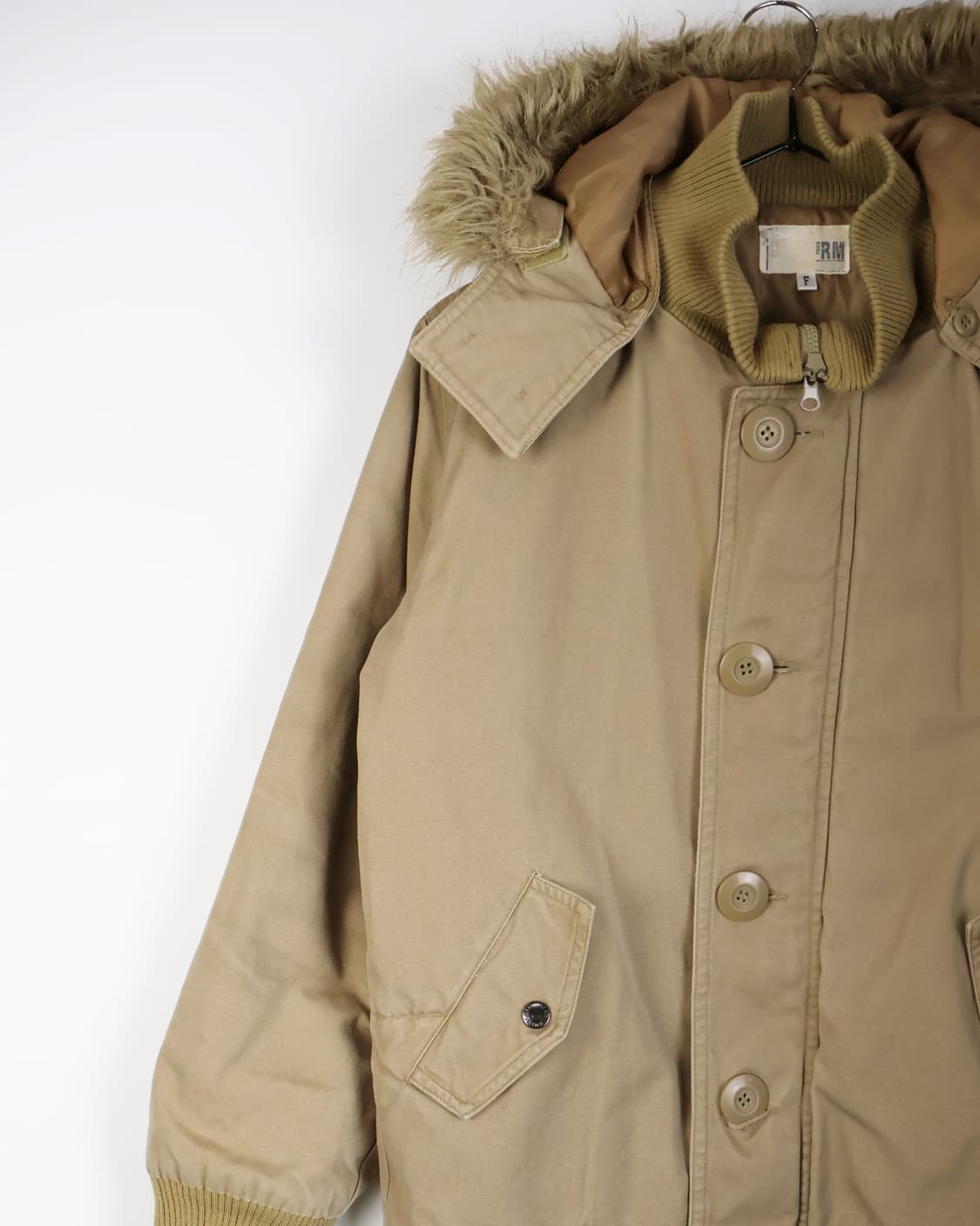 Jpn Beige Wolfjaw Jackets 상품이미지6