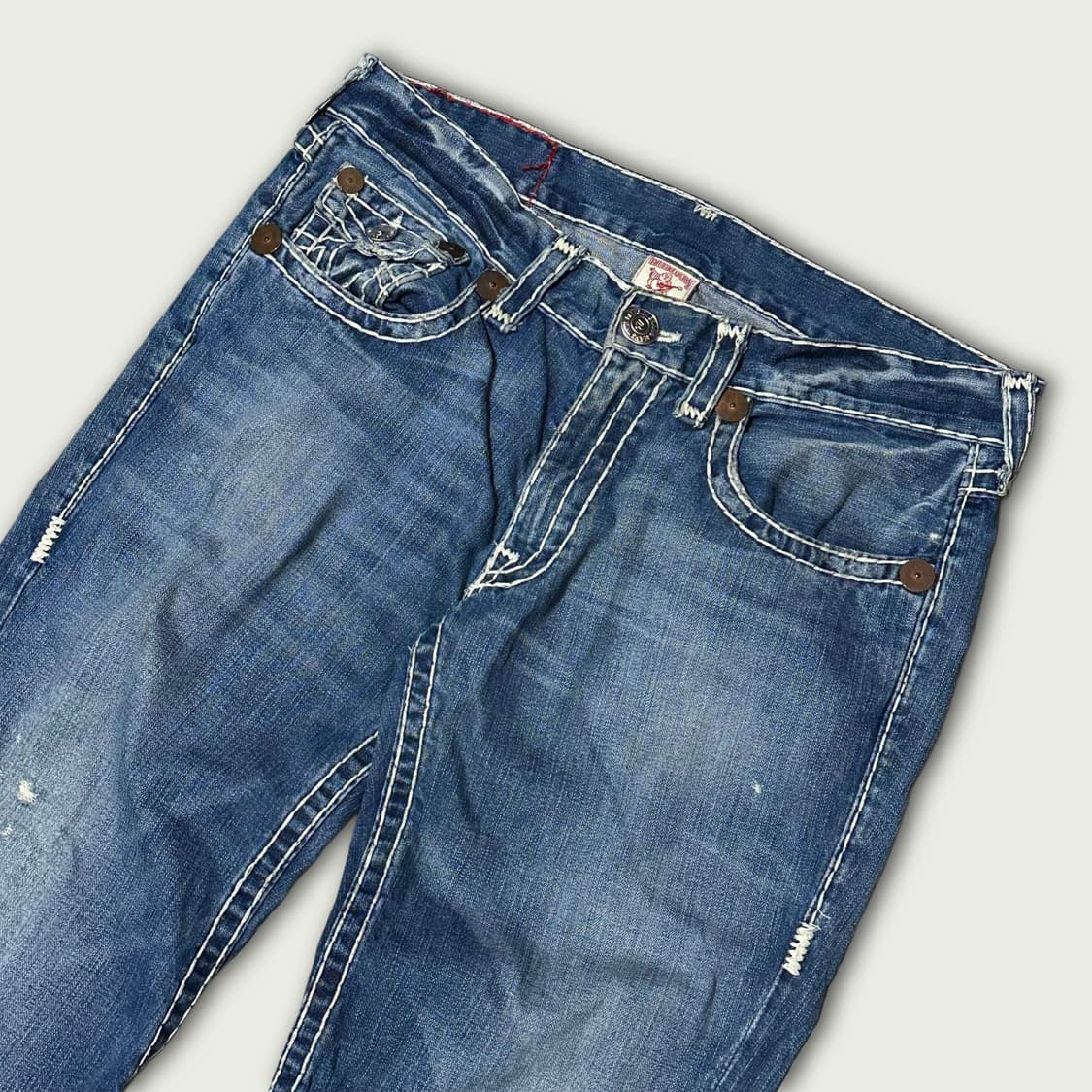 00's 트루릴리젼 빅 스티치 조이 상품이미지5