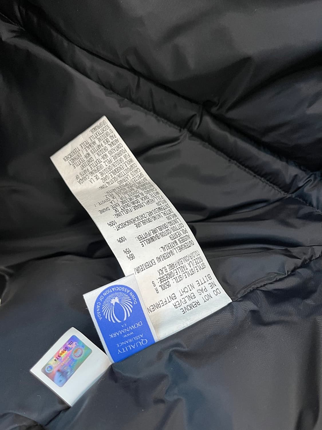 여) 캐나다구스 몬테벨로 다운파카  상품이미지7