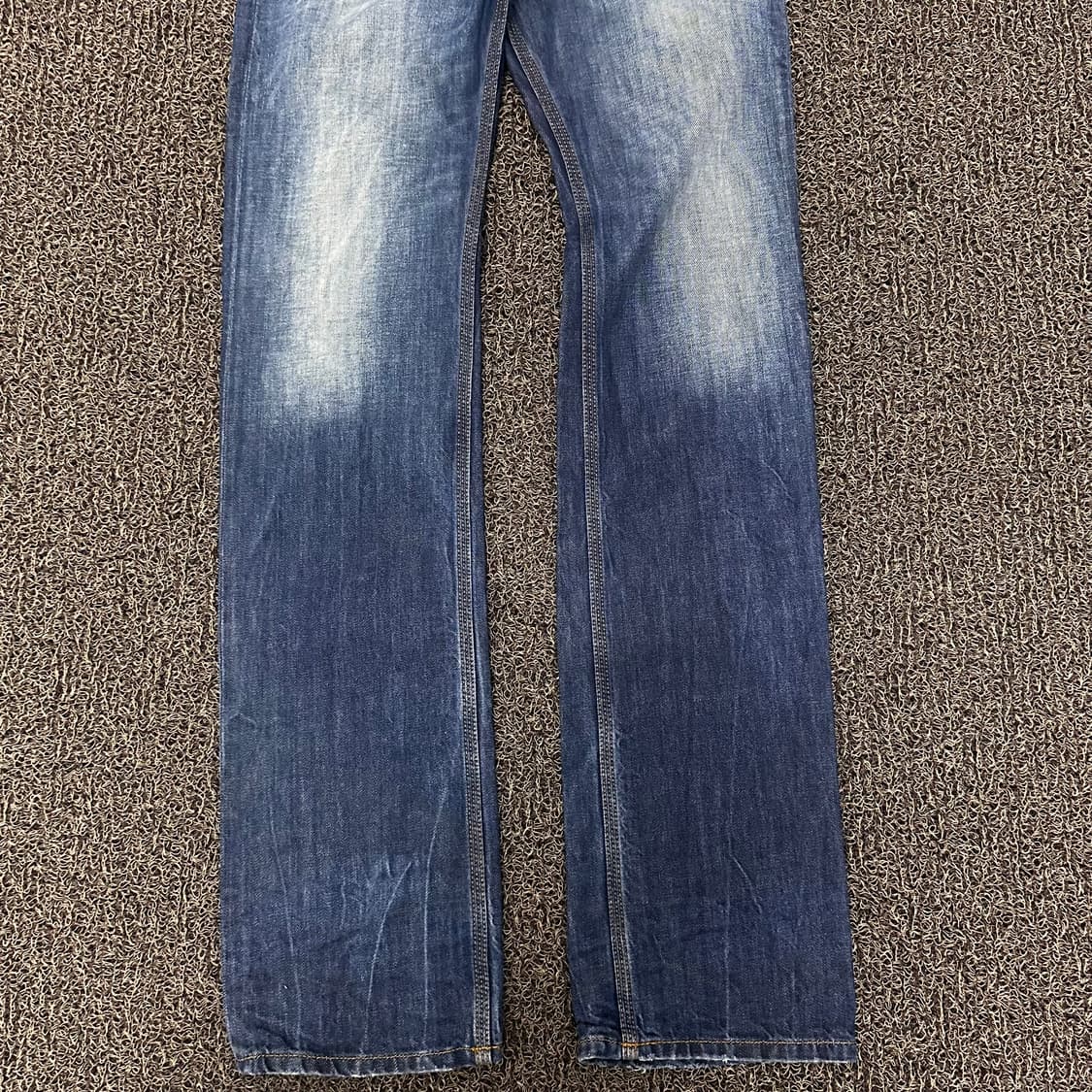 [새상품] 디젤 데님 청바지 팬츠 27인치 상품이미지5
