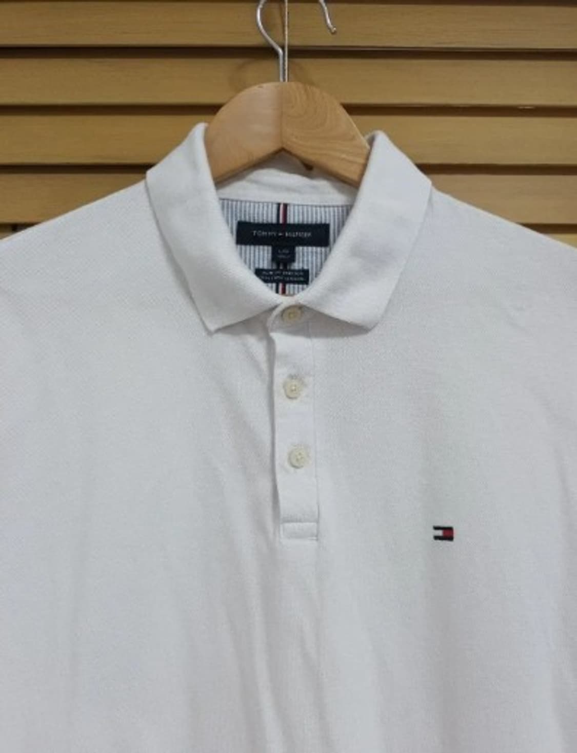 타미힐피거 남성 반팔PK티셔츠 L사이즈 상품이미지1