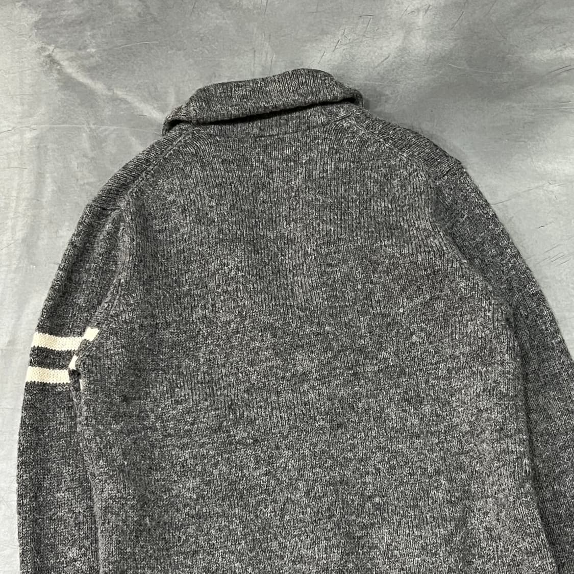  저널스탠다드 숄카라 울 가디건 y15452 상품이미지4