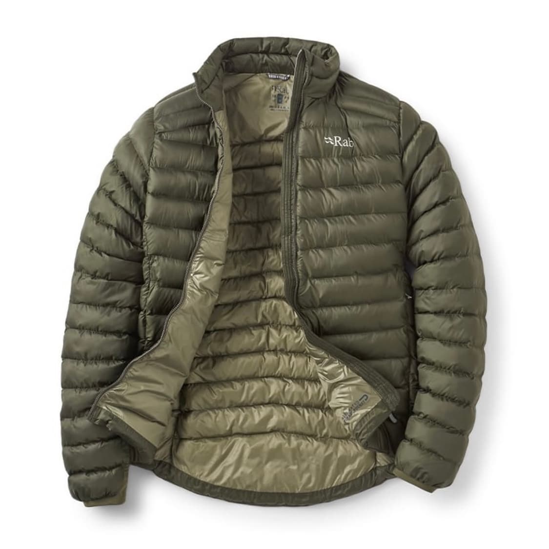 25FW 랩 씨러스 알파인 자켓 아미 상품이미지3