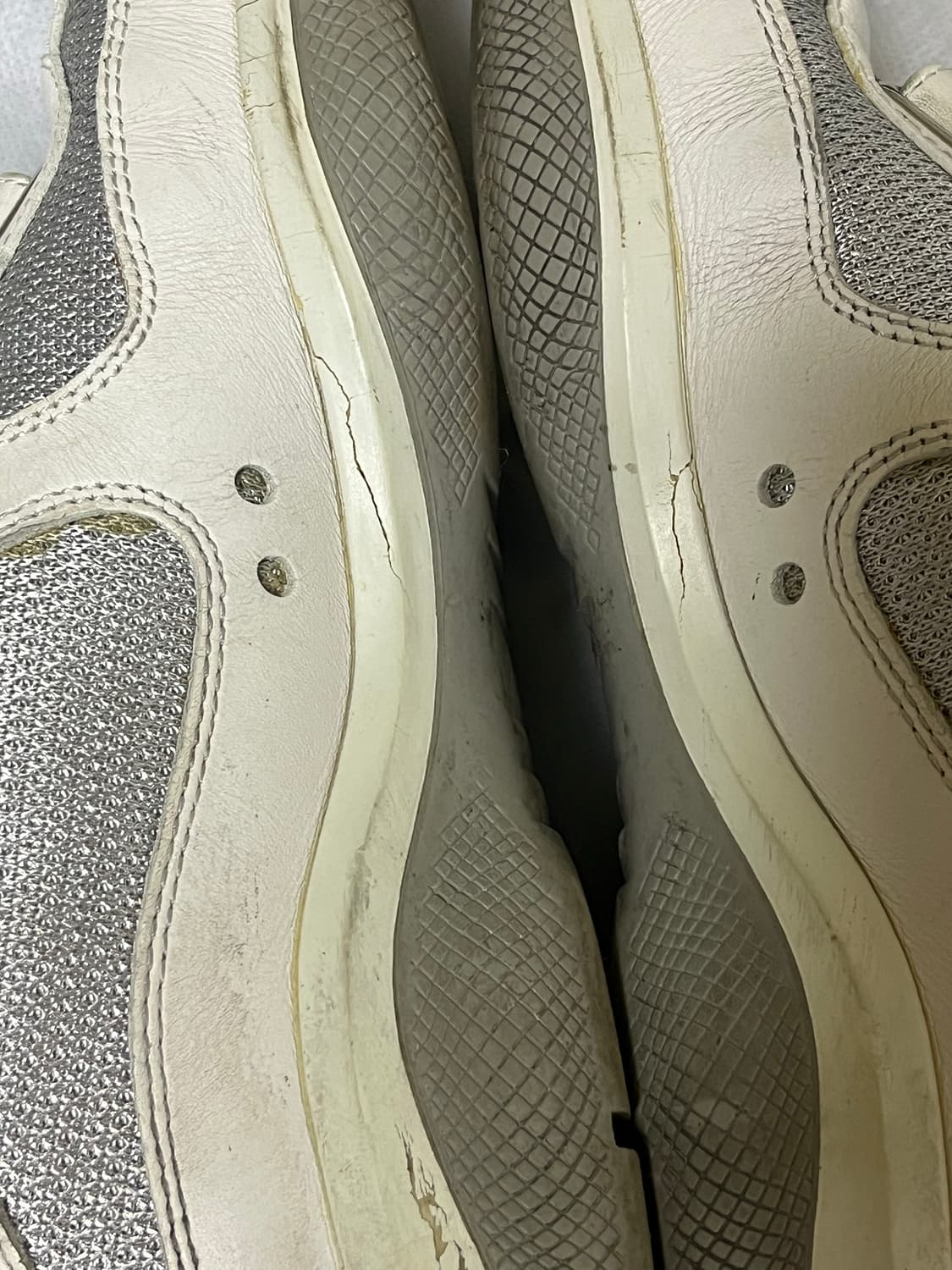 프라다 벨크로 아메리카컵 265 상품이미지7