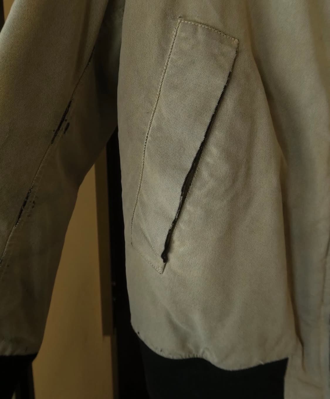 90s cpcompany 봄버 자켓(100-105) 상품이미지3