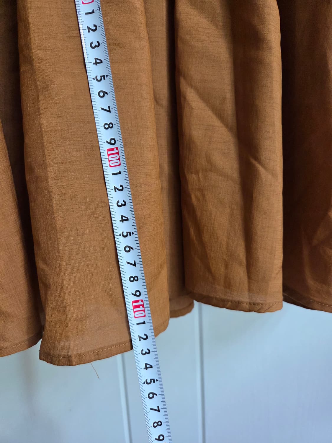 요이츠 플리츠 주름 원피스  free 상품이미지4