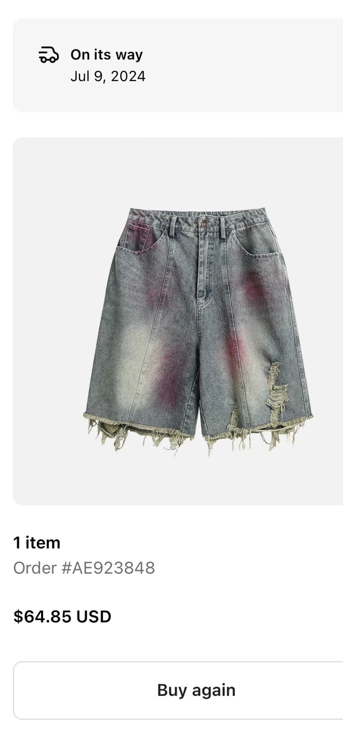 엘프릭 에덴 버뮤다팬츠 상품이미지1