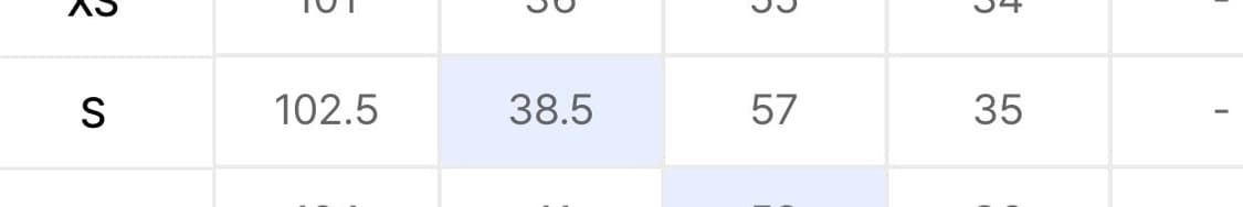 굿라이프웍스 데님 S 상품이미지4