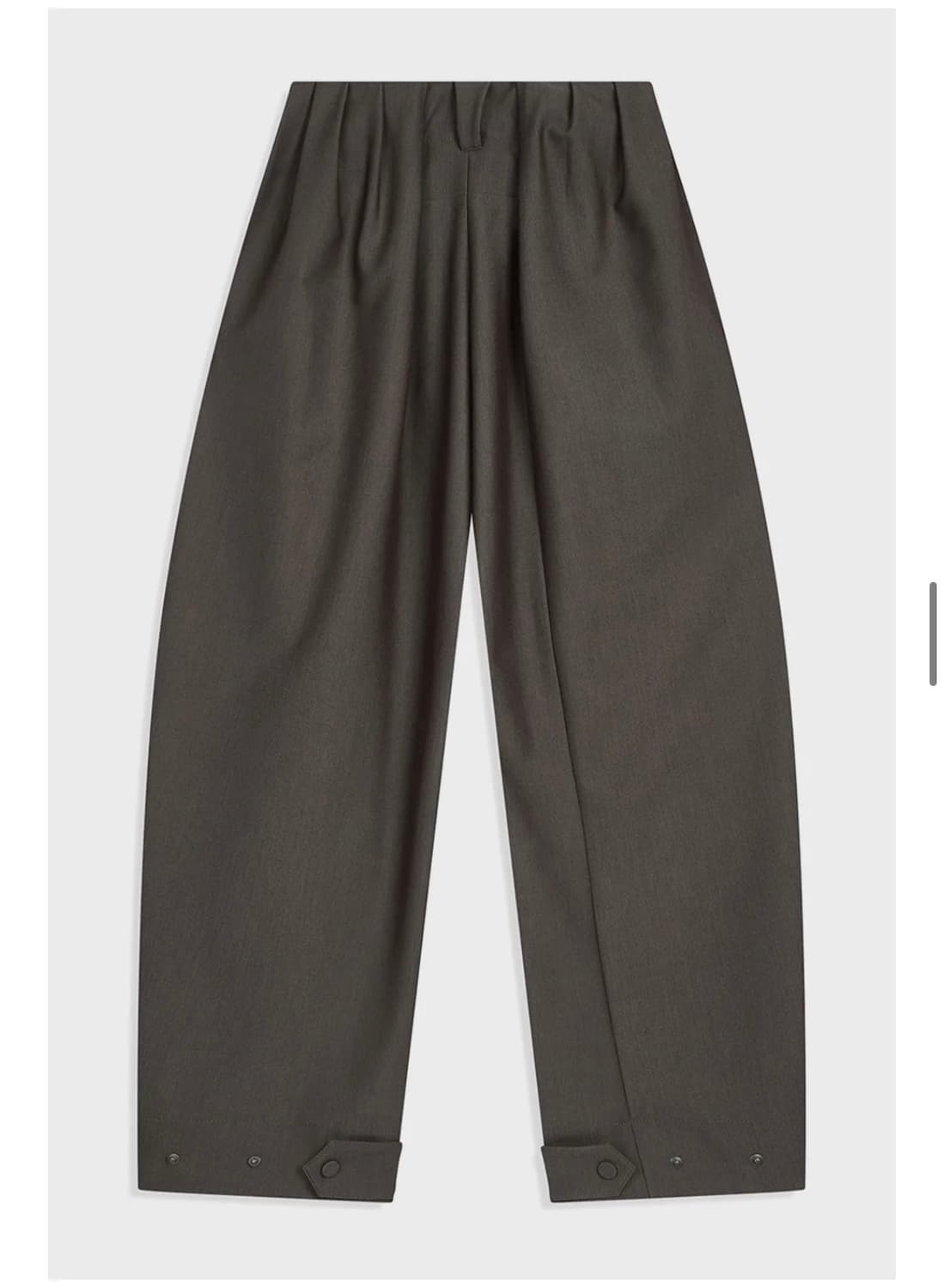 Openyy full gather pants 풀 개더 팬츠 상품이미지3