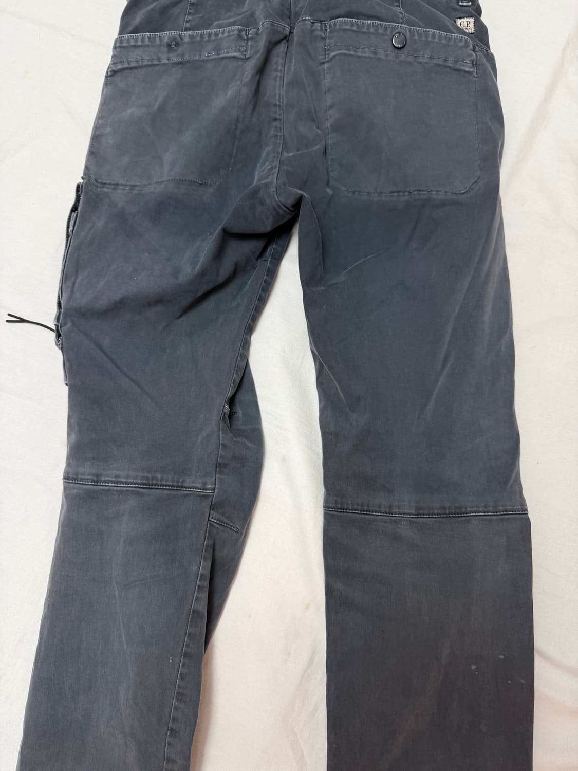 CP 컴퍼니 유틸리티 카고팬츠 그레이 상품이미지6