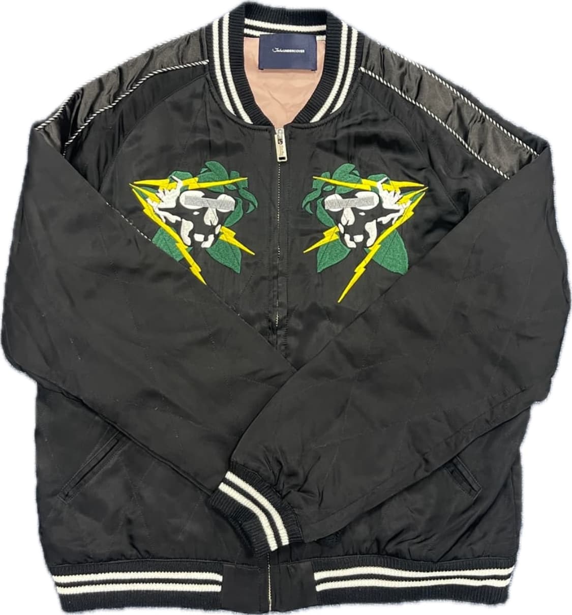 언더커버 16ss 스카잔 상품이미지1