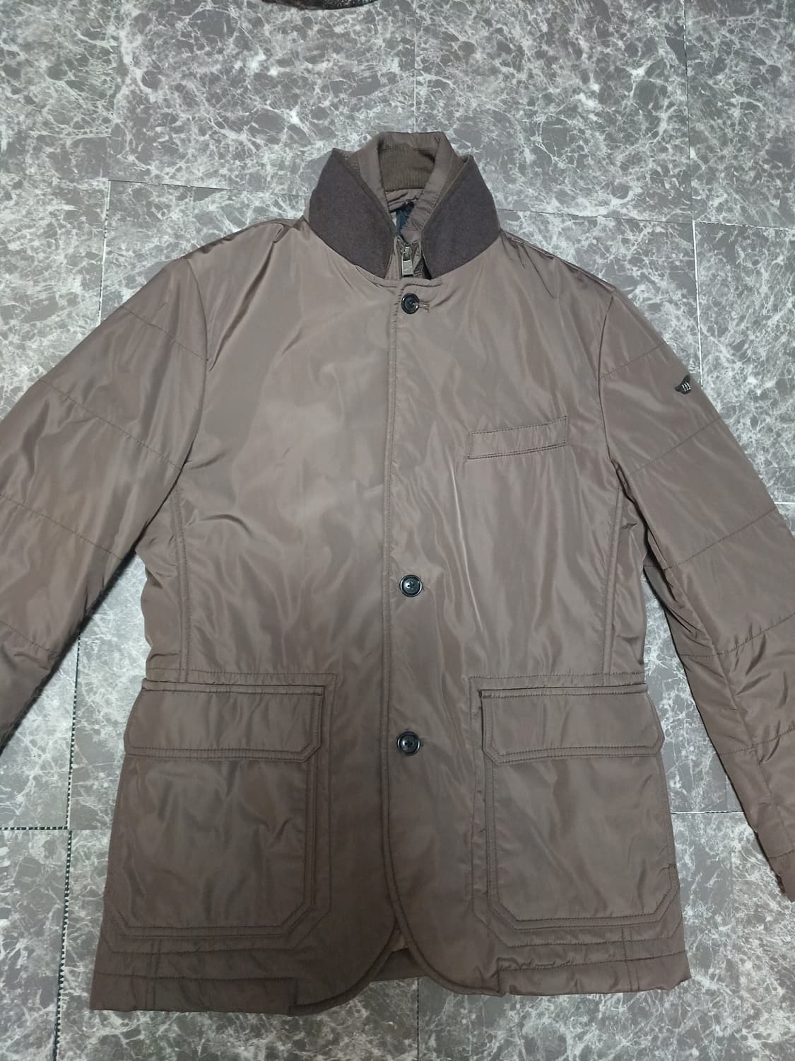 헨리코튼 남성 패딩 자켓  상품이미지1