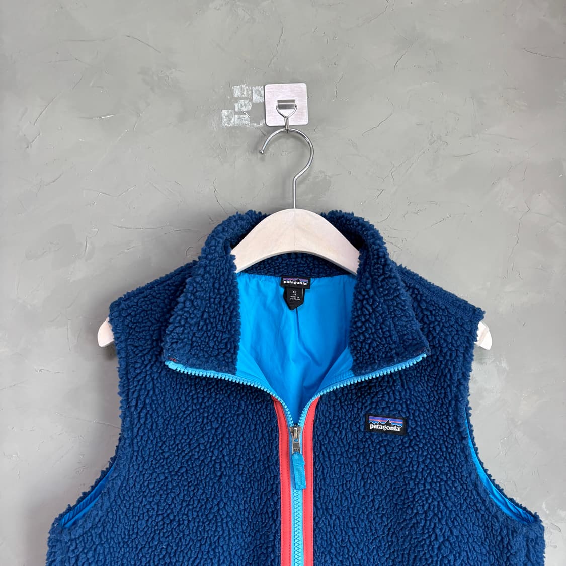 파타고니아 레트로 파일 플리스 베스트 상품이미지2