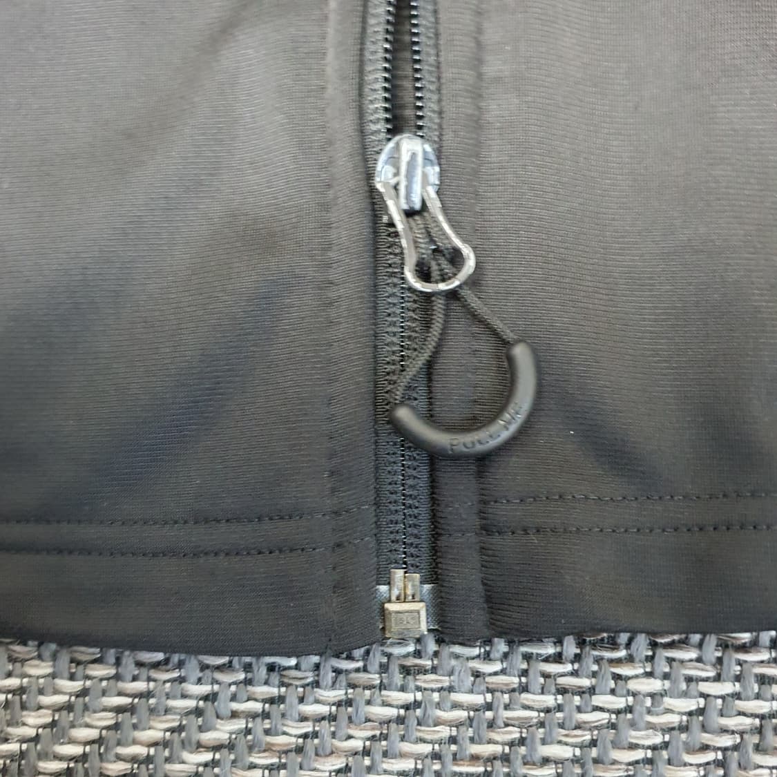 푸마 간절기 집업자켓 남자105 상품이미지5