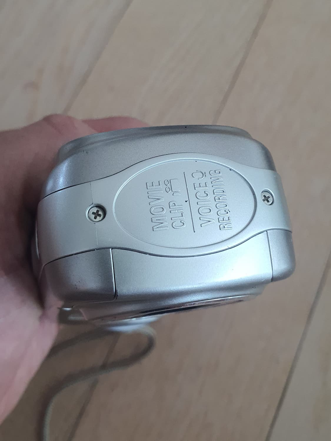 삼성 케녹스 d4 빈티지 y2k 옛날 감성 디카 올드 디지털 카메라 상품이미지8