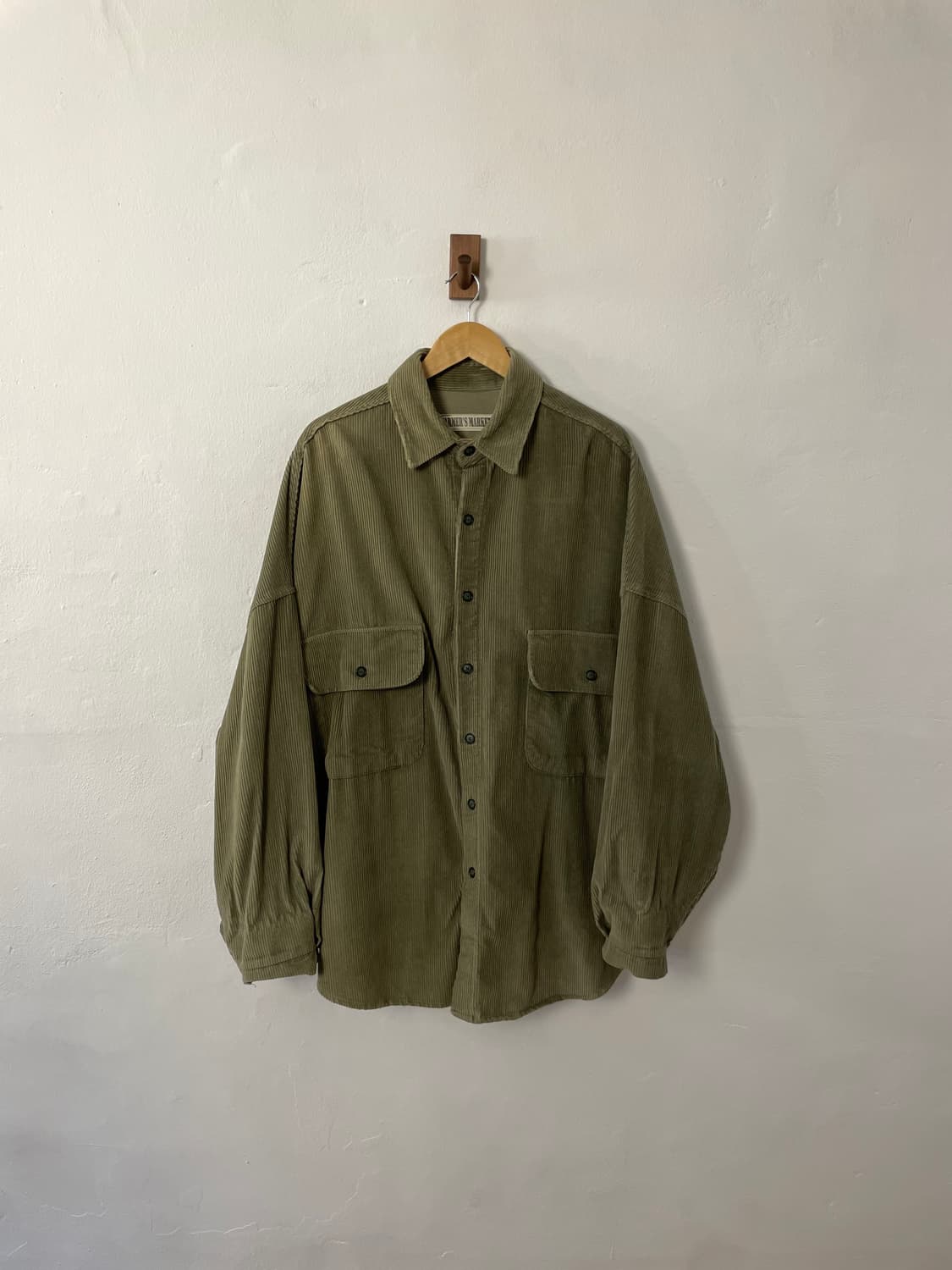 파머스마켓 코듀로이 셔츠  상품이미지1