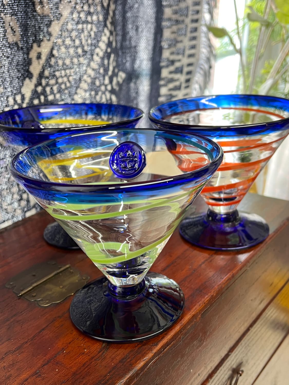 80s Kosta Boda Royal Caribbean Glass 상품이미지5