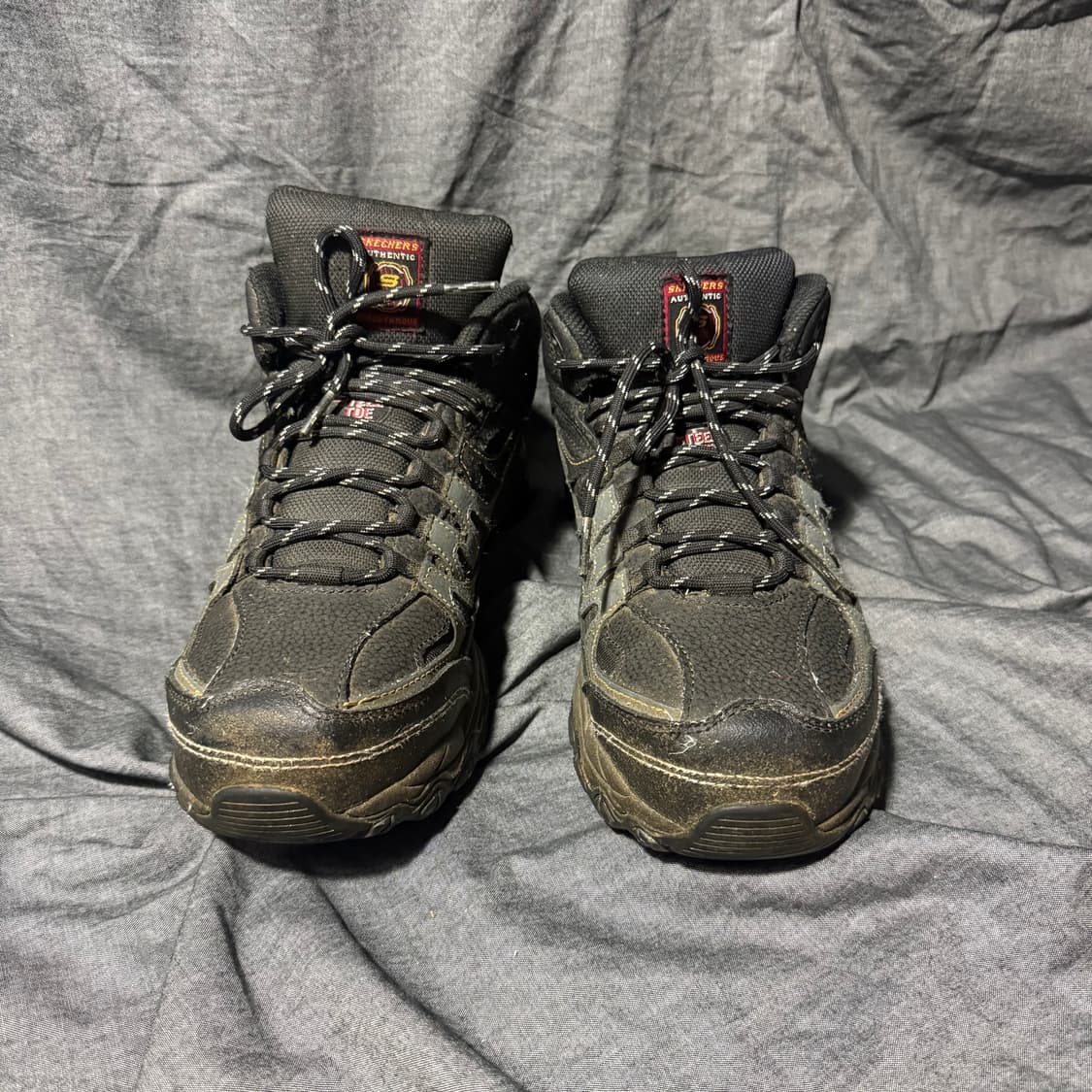 Steel Toe Work Boot 상품이미지4