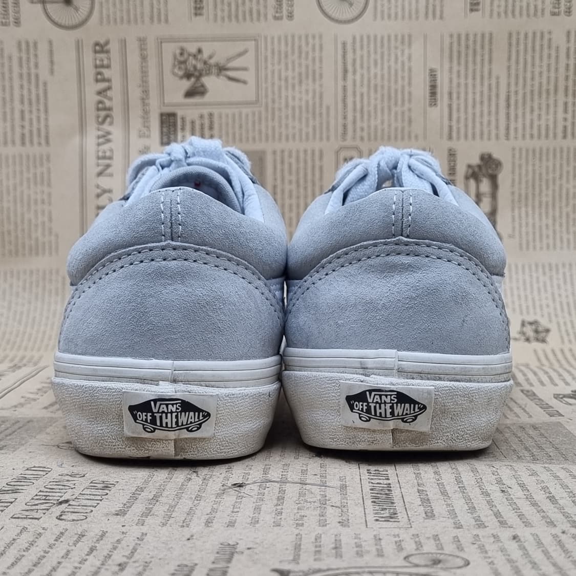 반스 올드스쿨 스니커즈 245 상품이미지4