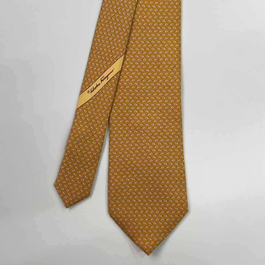 페레가모(Ferragamo) 넥타이 정품명품 상품이미지2