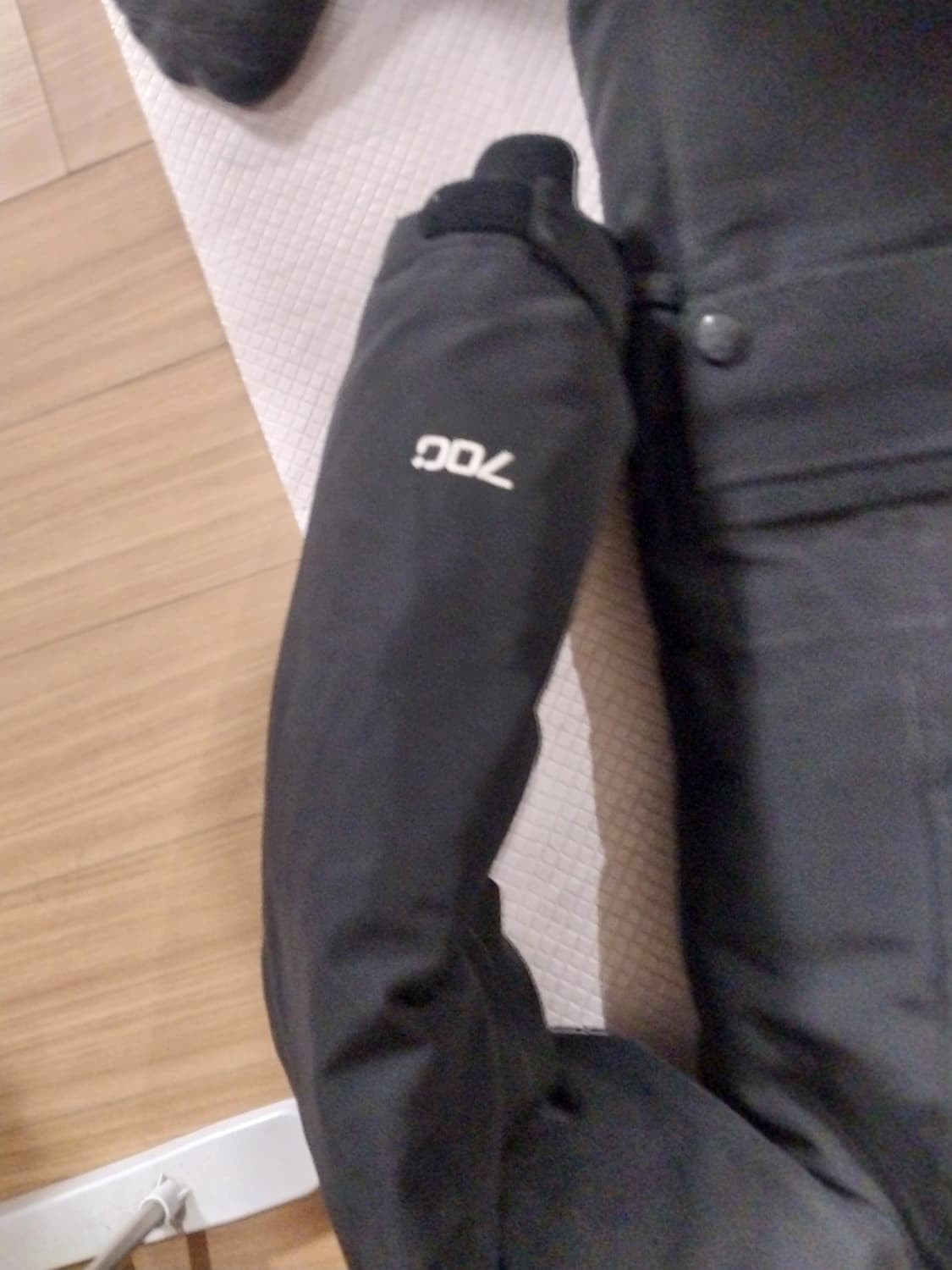 아이더 타이탄2 오리털솜털 700 상품이미지3