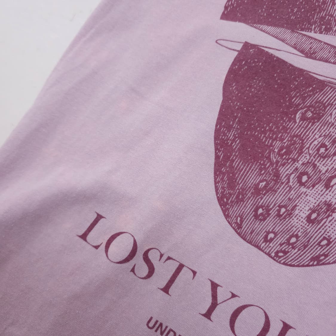 언더커버 LOST YOUTH 그래픽 반팔티 상품이미지6