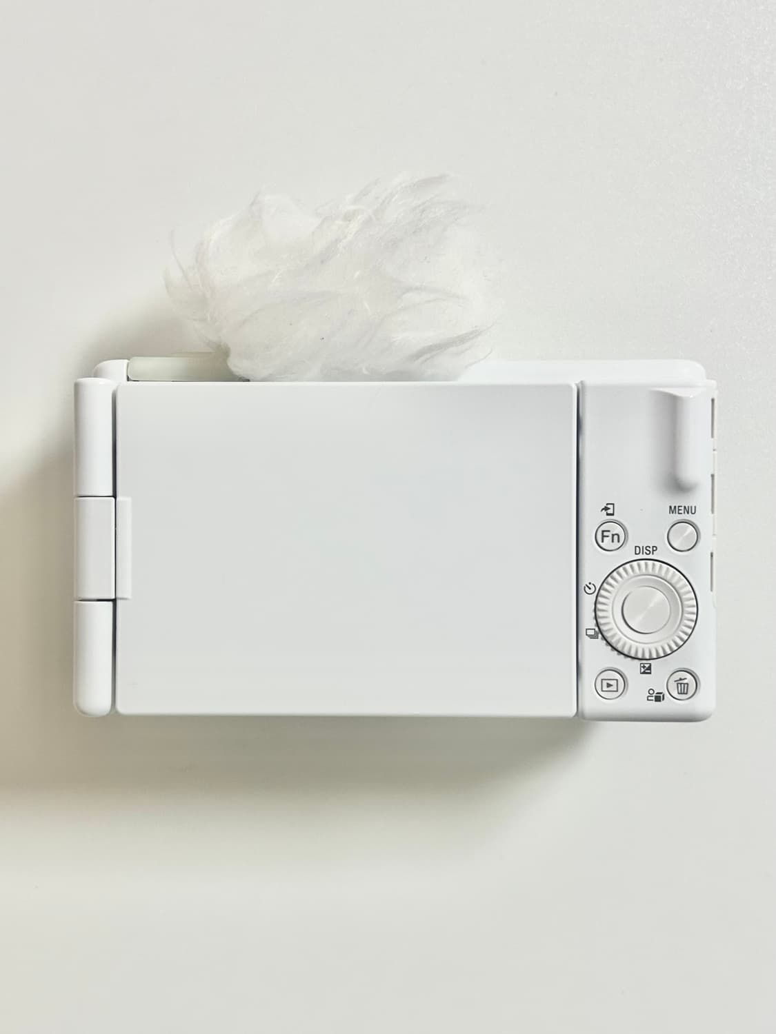 [무배] sony zv-1f 브이로그 카메라+슈팅그립 set 상품이미지4