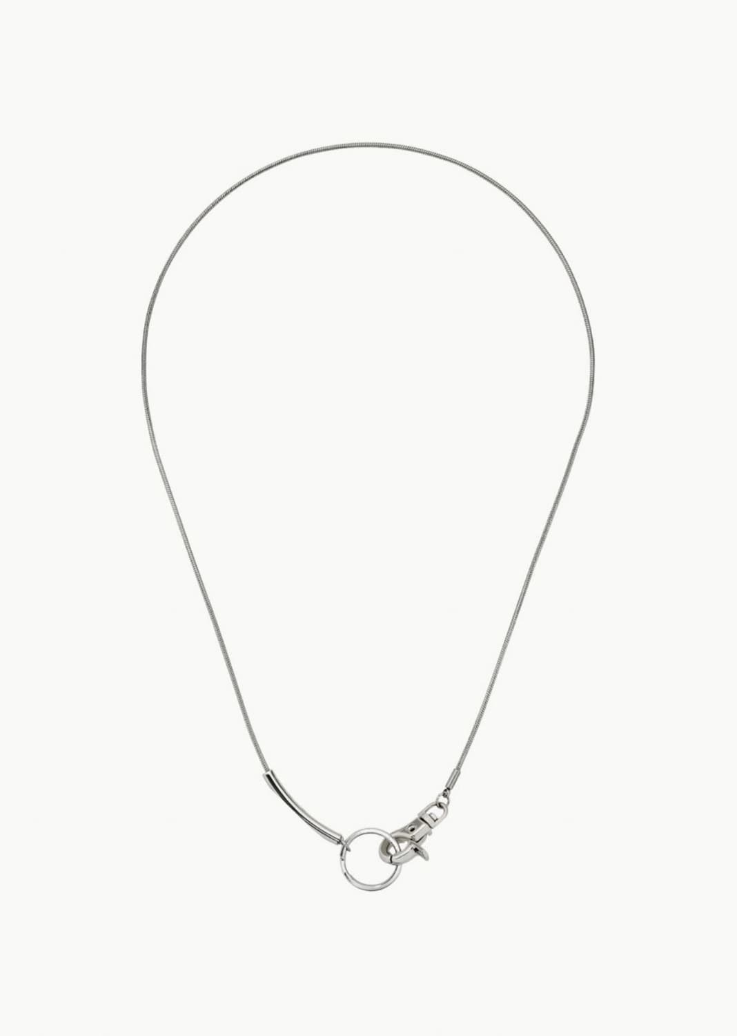 세이지가세이지 세이지가 쓰리웨이 스틸 넥클리스 목걸이 상품이미지1