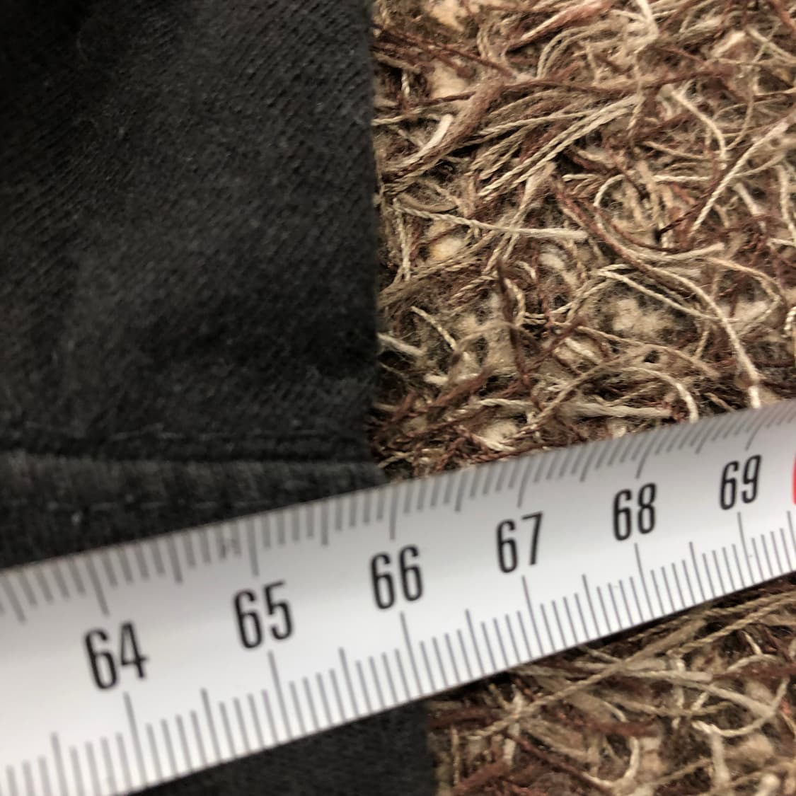 XL 칼하트 사각로고 포켓 티셔츠 상품이미지5